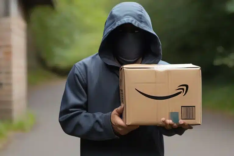 Amazon Scams- Fraud with Amazon
